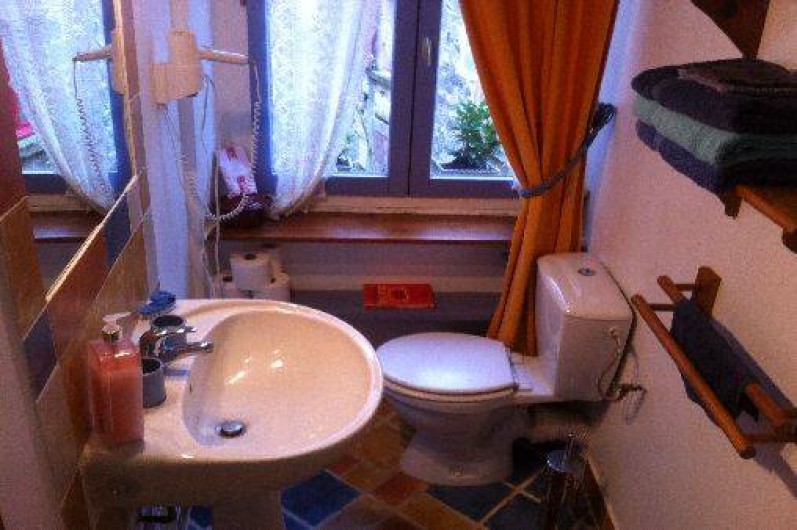 Location de vacances - Gîte à Saint-Maurice