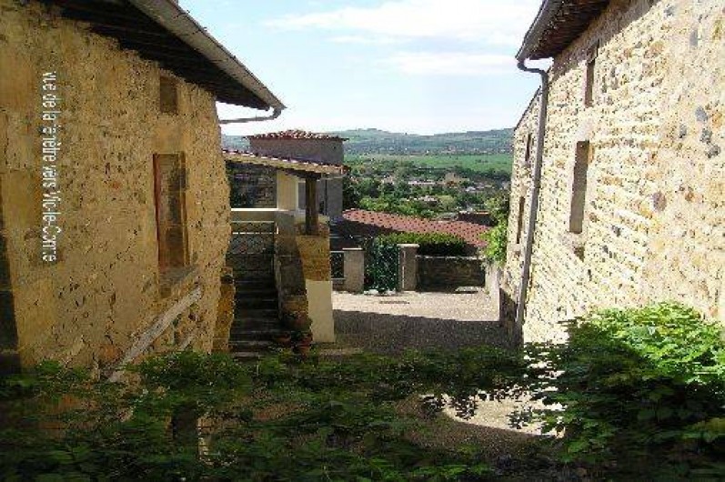 Location de vacances - Gîte à Saint-Maurice