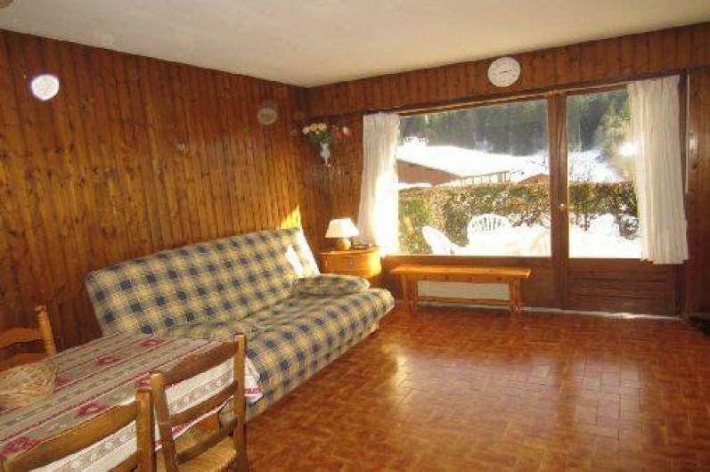 Location de vacances - Studio à Le Grand-Bornand