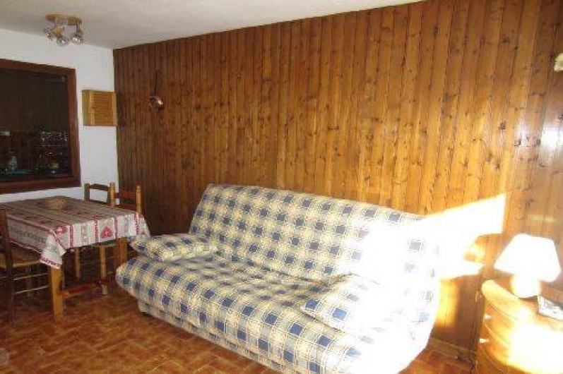 Location de vacances - Studio à Le Grand-Bornand