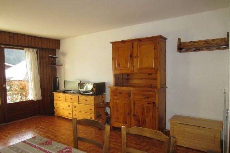 Location de vacances - Studio à Le Grand-Bornand