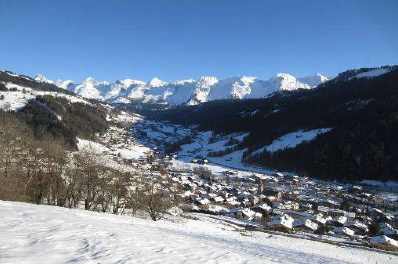 Location de vacances - Studio à Le Grand-Bornand