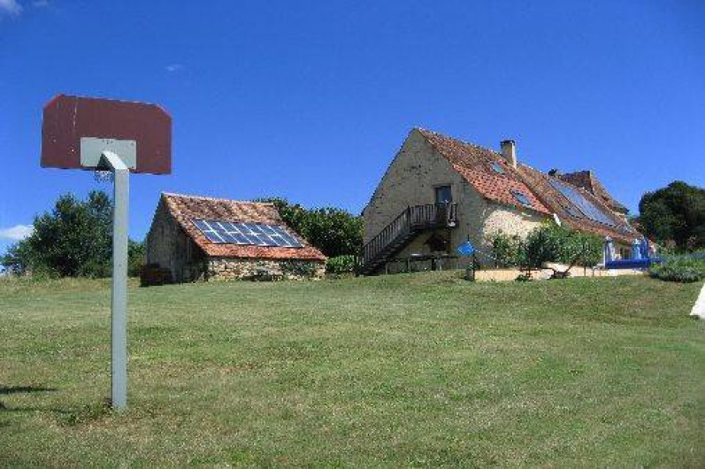 Location de vacances - Gîte à Rouffilhac