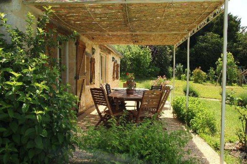 Location de vacances - Gîte à Rouffilhac