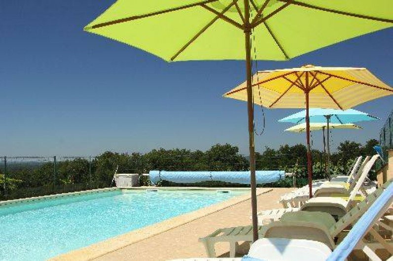 Location de vacances - Gîte à Rouffilhac