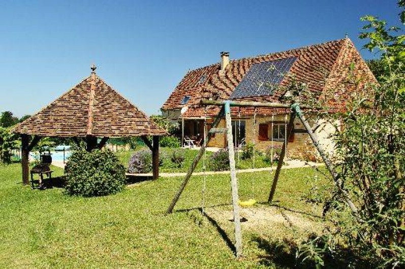 Location de vacances - Gîte à Rouffilhac