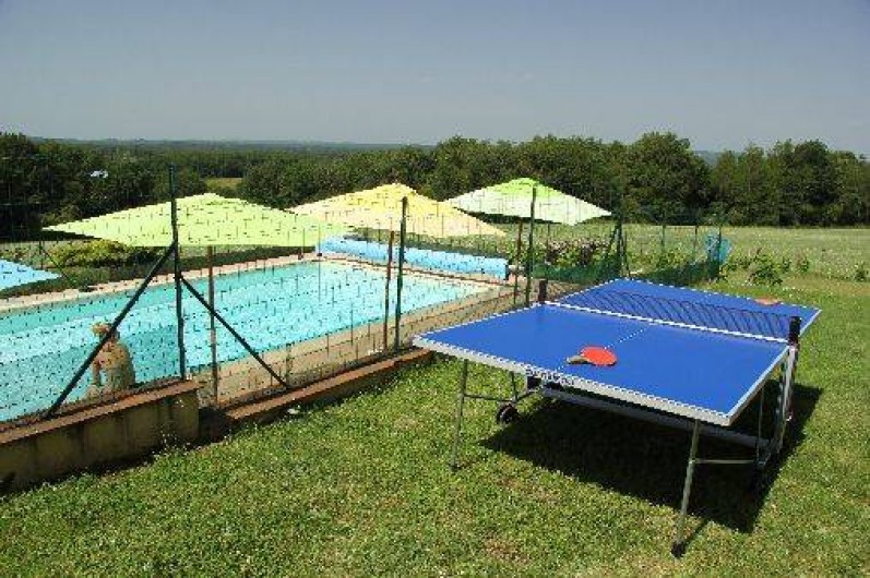 Location de vacances - Gîte à Rouffilhac