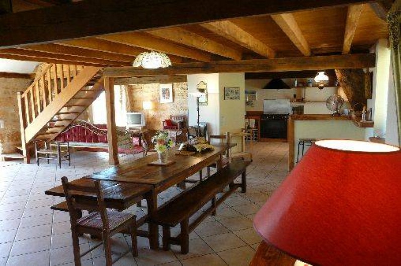 Location de vacances - Gîte à Rouffilhac