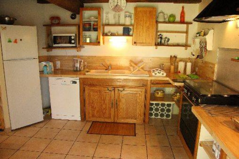 Location de vacances - Gîte à Rouffilhac