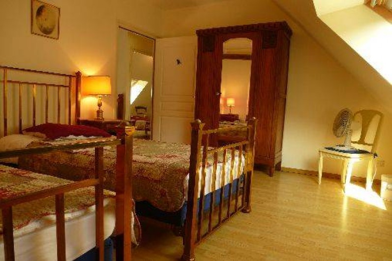 Location de vacances - Gîte à Rouffilhac