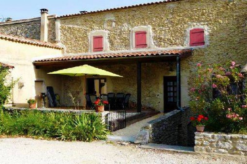 Location de vacances - Maison - Villa à Le Poët-Laval