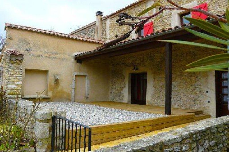 Location de vacances - Maison - Villa à Le Poët-Laval