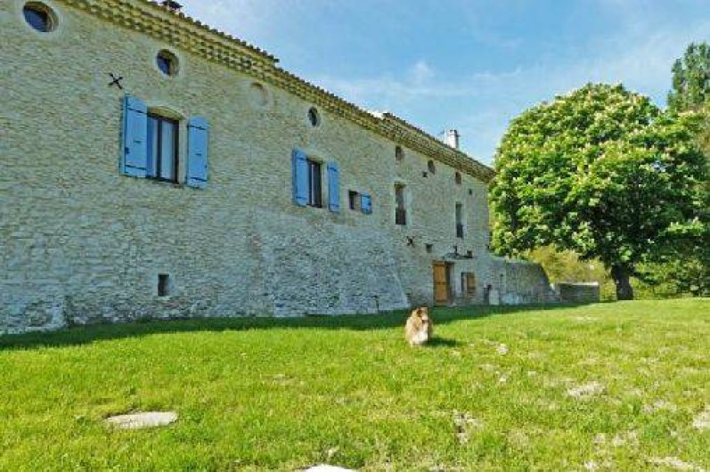 Location de vacances - Maison - Villa à Le Poët-Laval