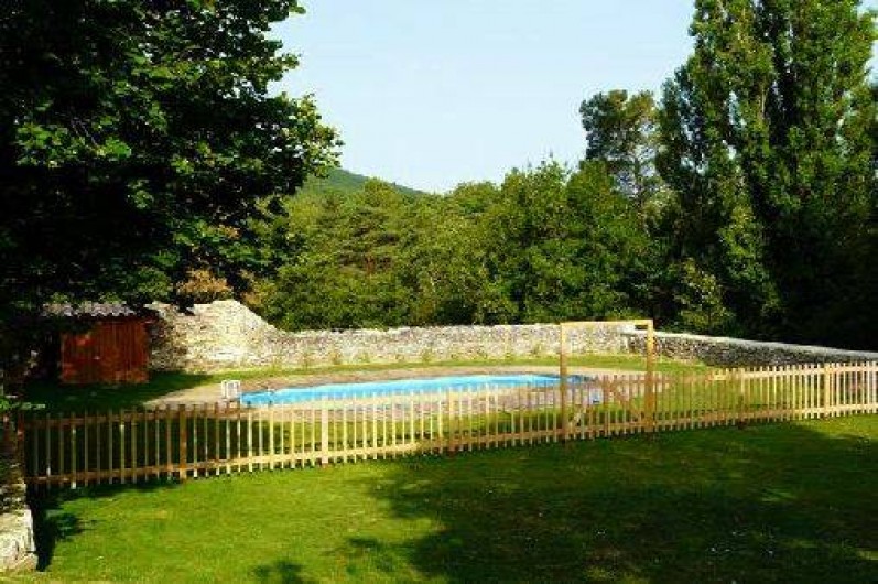 Location de vacances - Maison - Villa à Le Poët-Laval