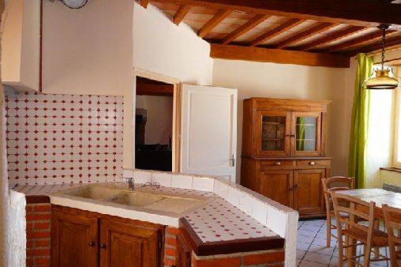 Location de vacances - Maison - Villa à Le Poët-Laval