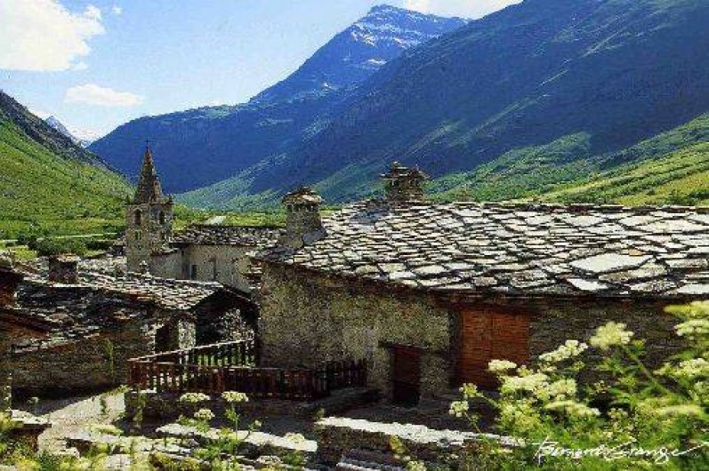 Location de vacances - Appartement à Bonneval-sur-Arc