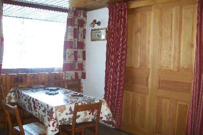 Location de vacances - Appartement à Bonneval-sur-Arc