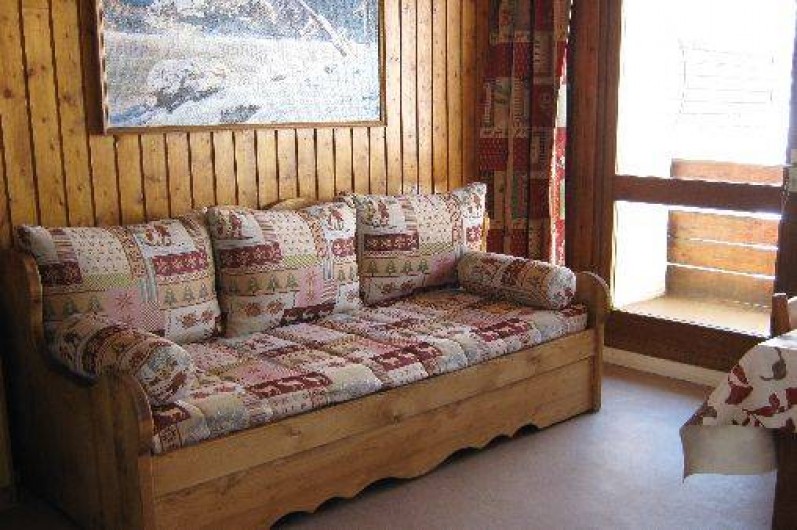 Location de vacances - Appartement à Bonneval-sur-Arc