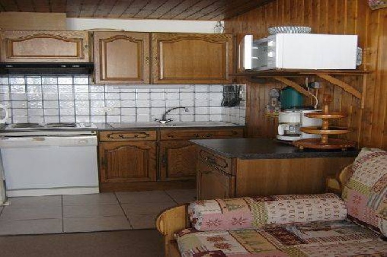 Location de vacances - Appartement à Bonneval-sur-Arc