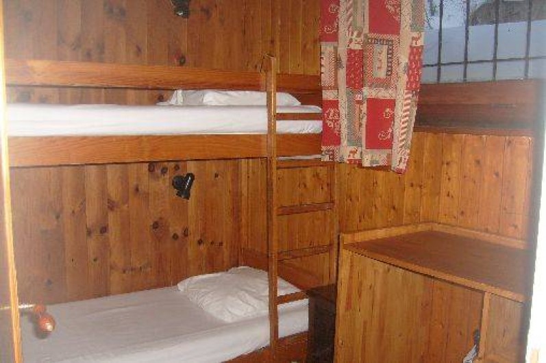 Location de vacances - Appartement à Bonneval-sur-Arc