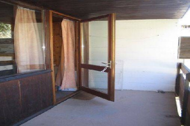 Location de vacances - Appartement à Bonneval-sur-Arc