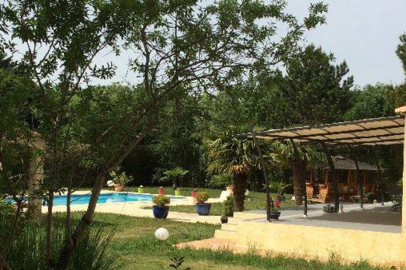 Location de vacances - Villa à Tourves