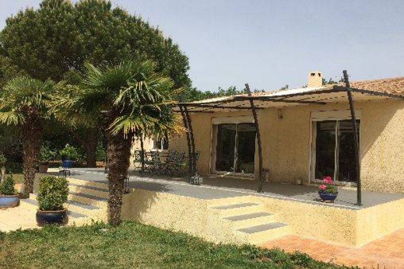 Location de vacances - Villa à Tourves