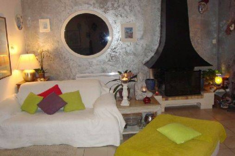 Location de vacances - Villa à Tourves