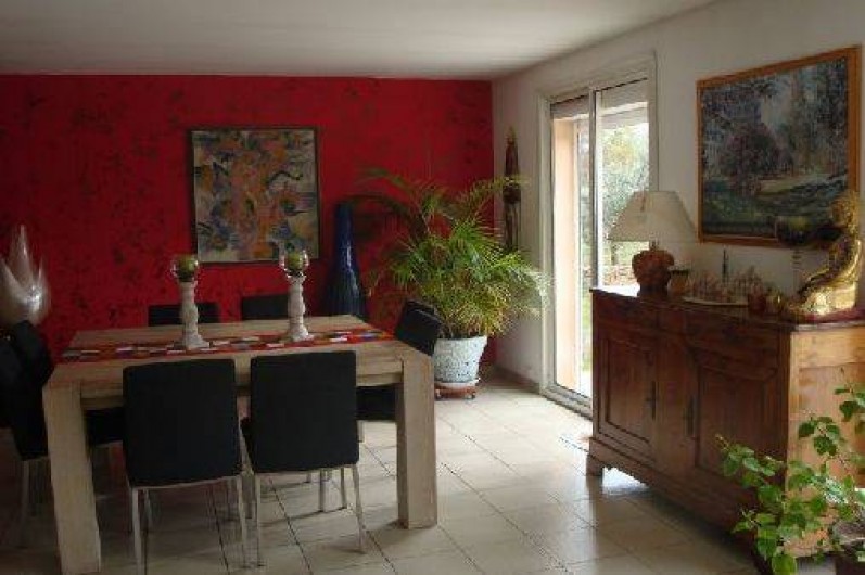 Location de vacances - Villa à Tourves