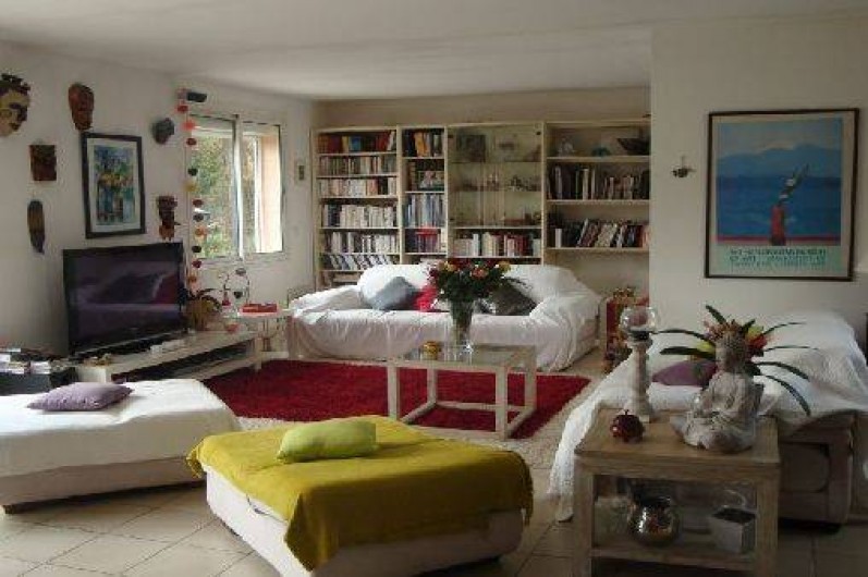 Location de vacances - Villa à Tourves