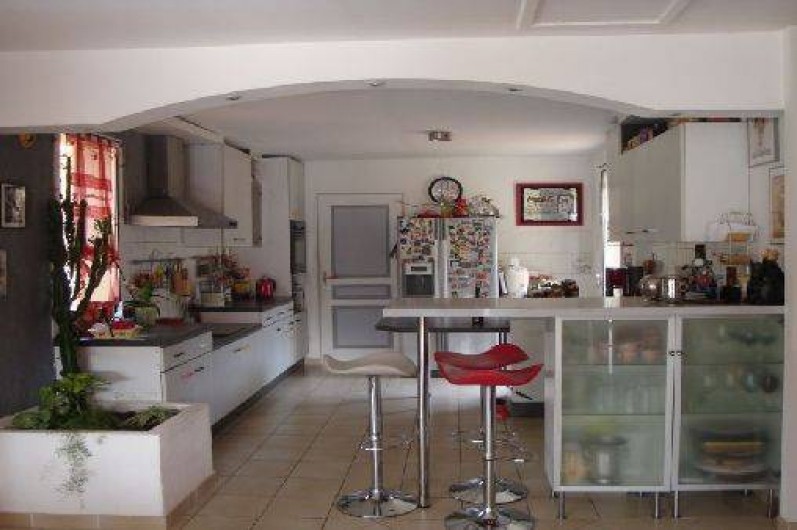 Location de vacances - Villa à Tourves