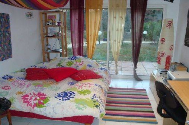 Location de vacances - Villa à Tourves