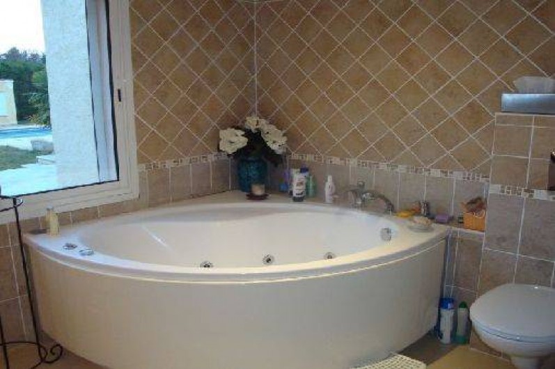 Location de vacances - Villa à Tourves