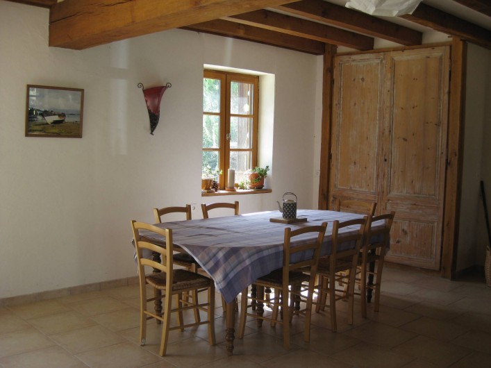Location de vacances - Gîte à Châtillon-sur-Indre
