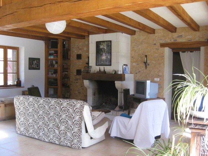 Location de vacances - Gîte à Châtillon-sur-Indre