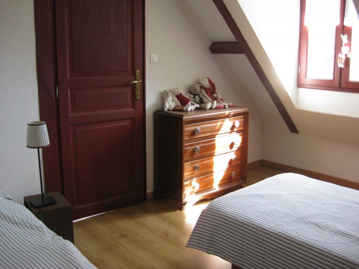 Location de vacances - Gîte à Châtillon-sur-Indre