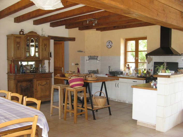 Location de vacances - Gîte à Châtillon-sur-Indre