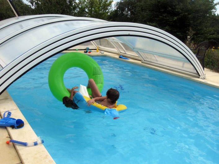 Location de vacances - Gîte à Châtillon-sur-Indre