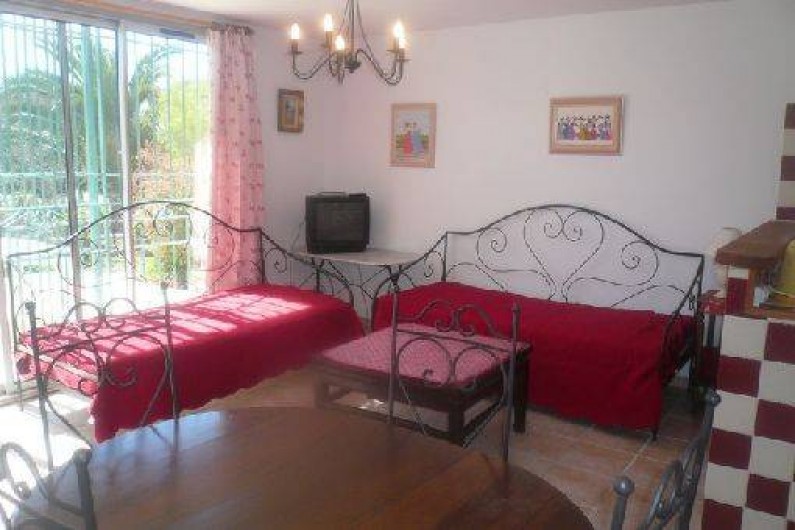 Location de vacances - Gîte à Fontvieille