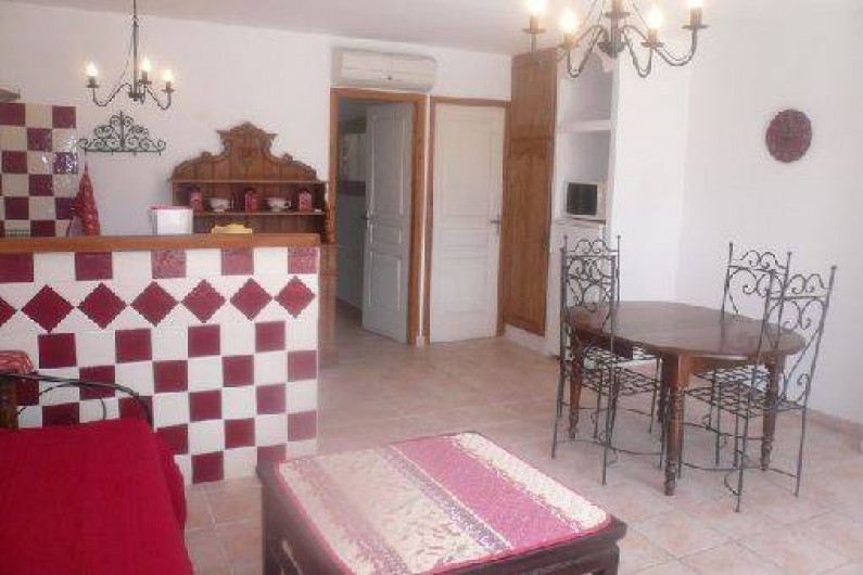 Location de vacances - Gîte à Fontvieille