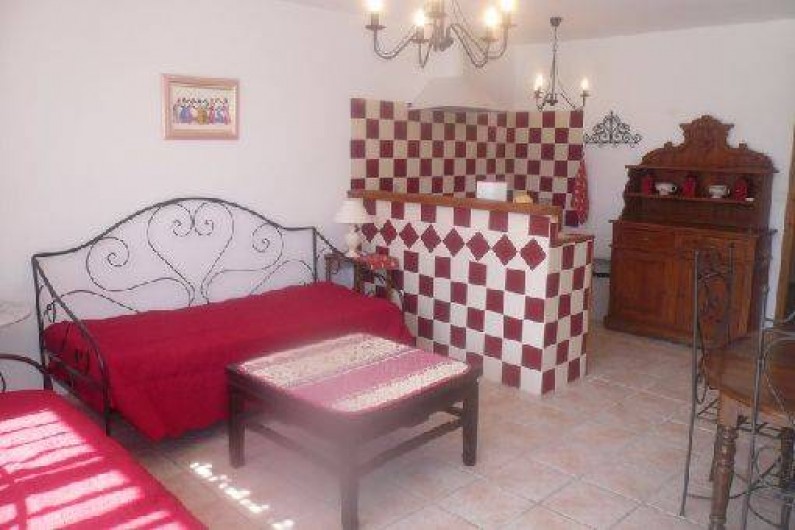 Location de vacances - Gîte à Fontvieille