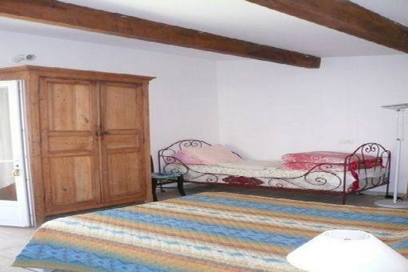 Location de vacances - Gîte à Fontvieille