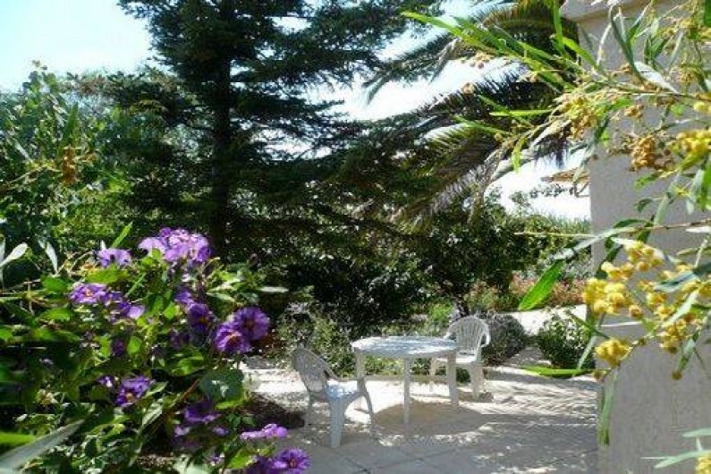 Location de vacances - Gîte à Fontvieille