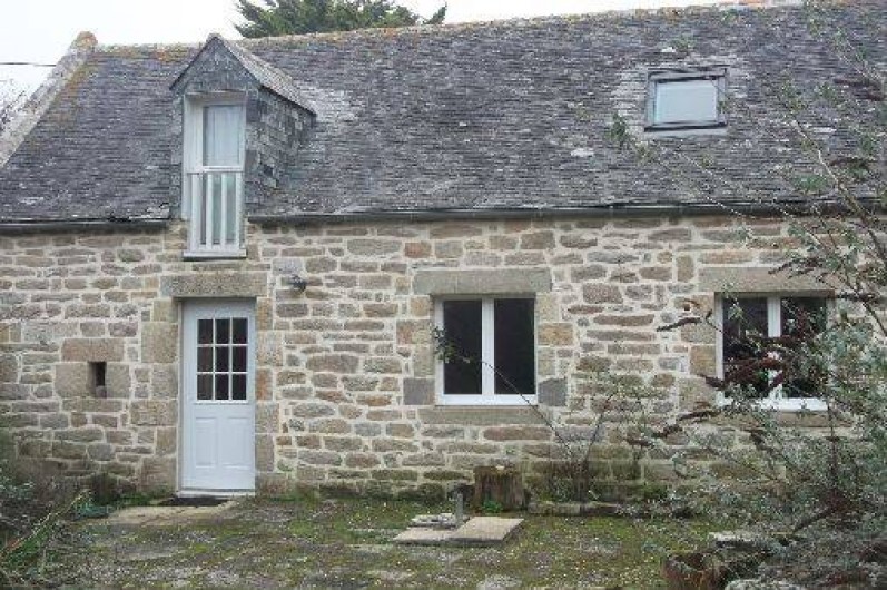 Location de vacances - Gîte à Plouhinec