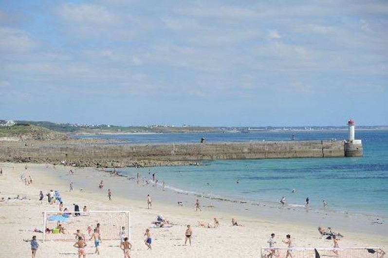 Location de vacances - Gîte à Plouhinec