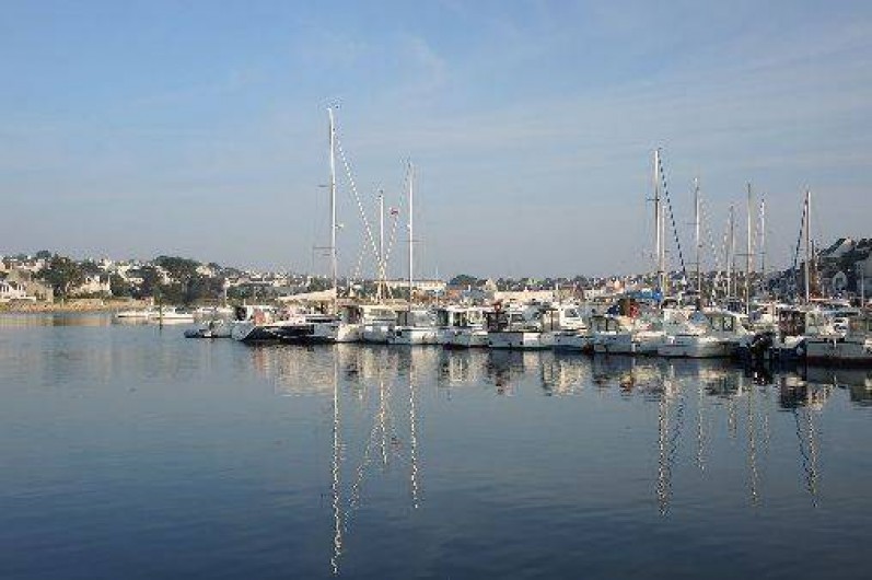 Location de vacances - Gîte à Plouhinec