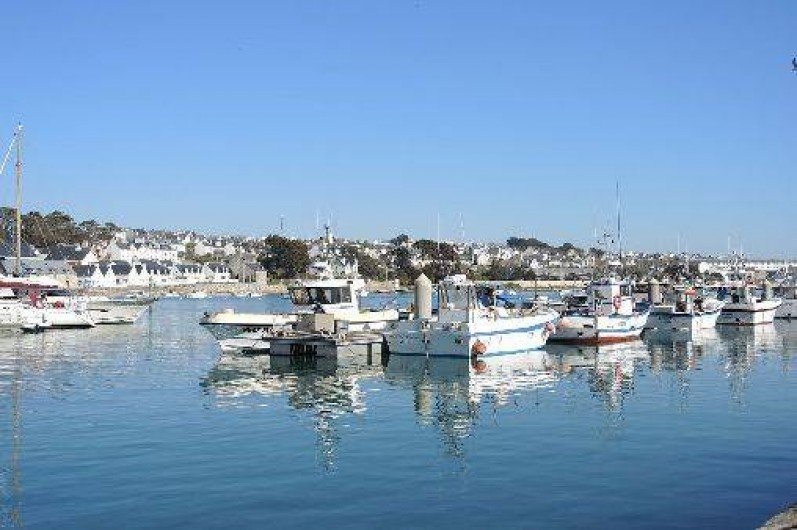 Location de vacances - Gîte à Plouhinec