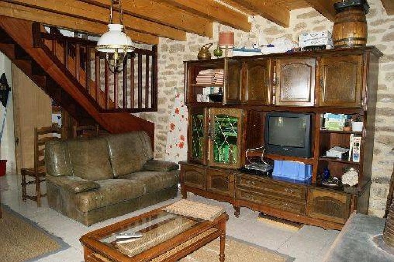 Location de vacances - Gîte à Plouhinec