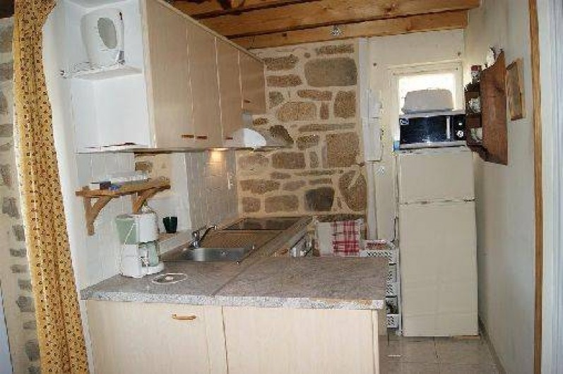 Location de vacances - Gîte à Plouhinec