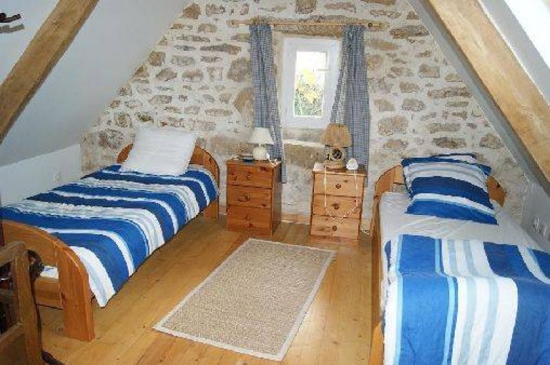 Location de vacances - Gîte à Plouhinec